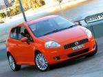 Fiat Punto 3-Door 2006 года (AU)